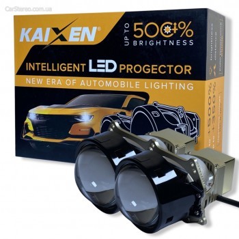 BI-LED лінзи Kaixen I4